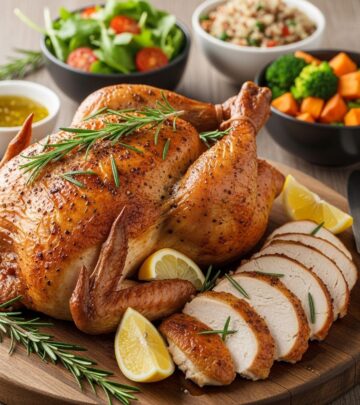 Balancing protein with flavor doesn’t require excess sodium or hidden additives.