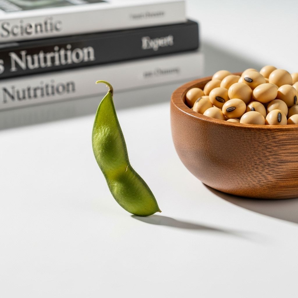 Is Soy Bad for You? Debunking Myths and Revealing the Science Balanced review of plant proteins and their true effects on hormones and heart health.