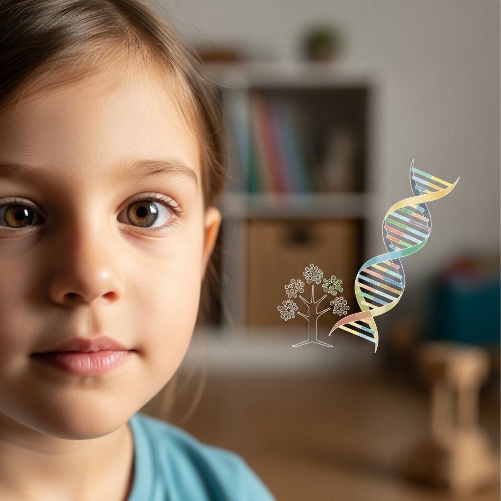 Explore the genetic and environmental factors that contribute to strabismus, its inheritance patterns, and how risks can be managed.