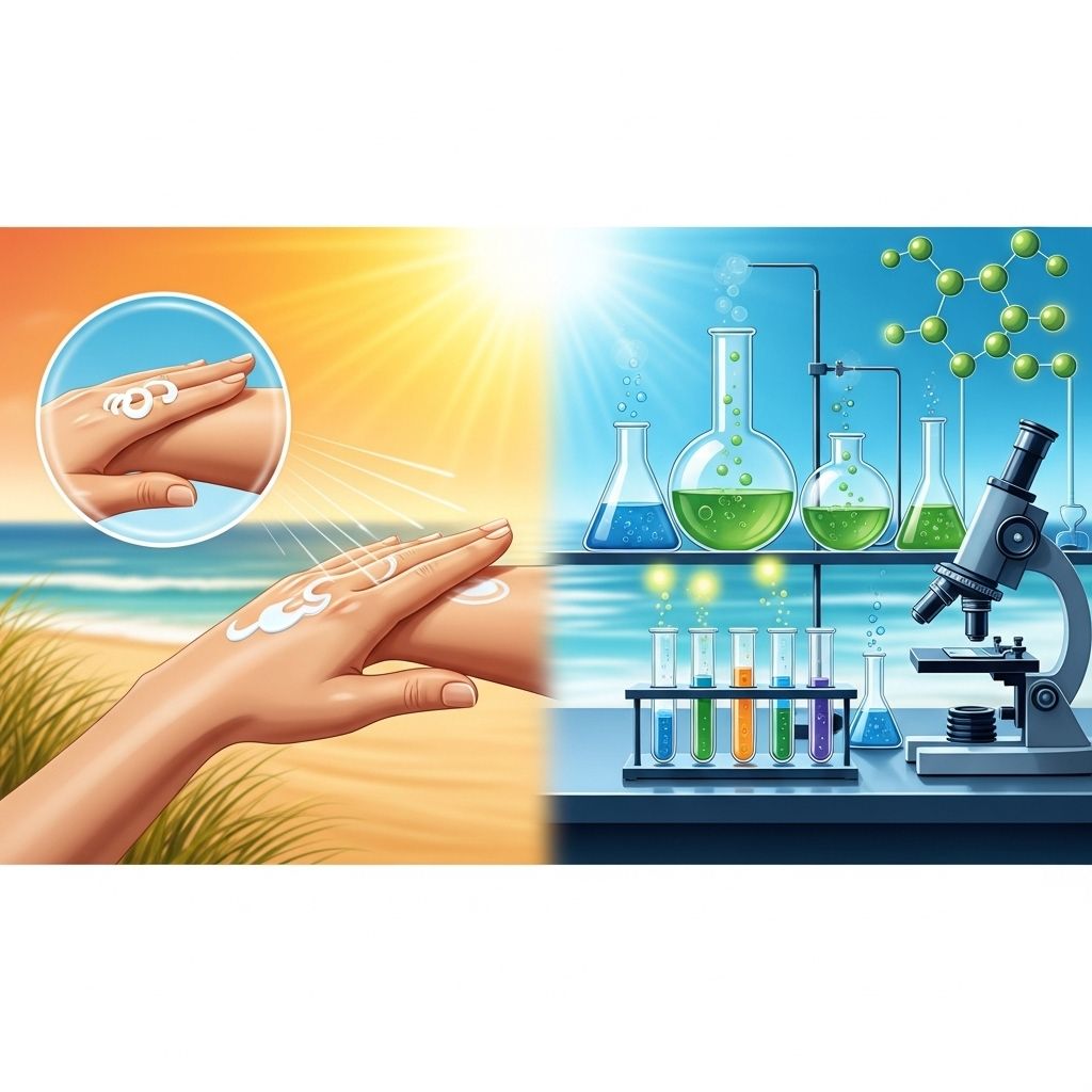 Is Sunscreen Safe? What Science Says About Ingredients, Health, and Myths Exploring the facts, risks, and benefits behind sunscreen ingredients, common concerns, and expert opinions for healthy sun protection.
