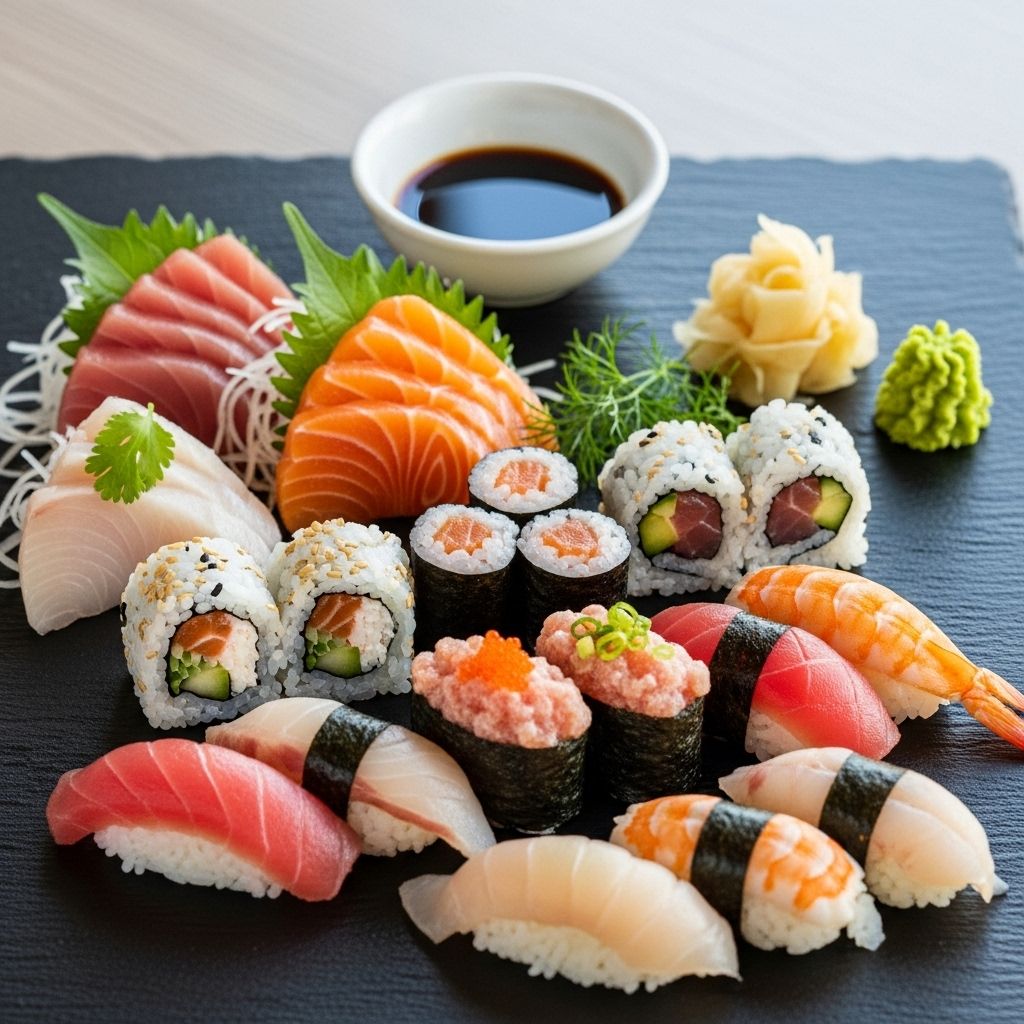 This Japanese delicacy delivers omega-3s and probiotic benefits when enjoyed mindfully.