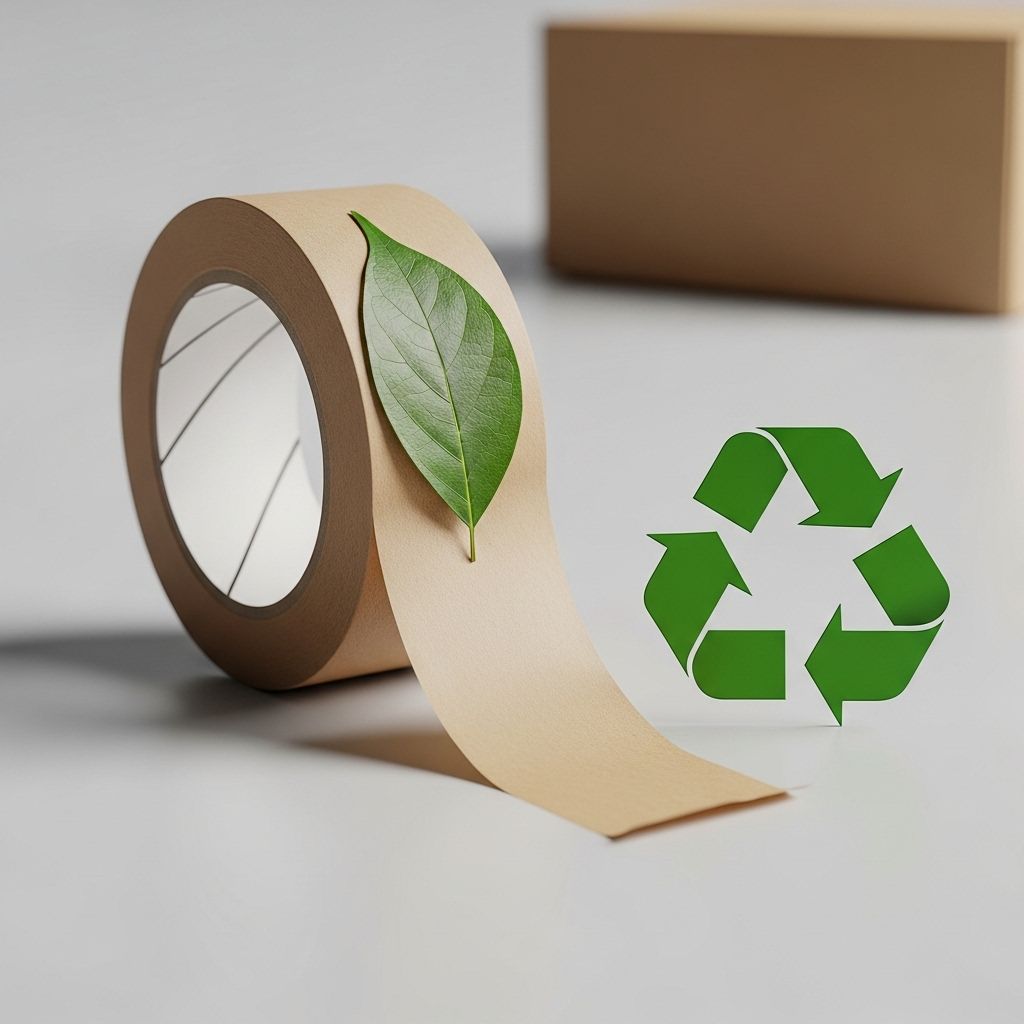 Is Tape Recyclable? Understanding Eco-Friendly Tape Choices Unpacking the recyclability of tapes, types, impacts, and sustainable alternatives.