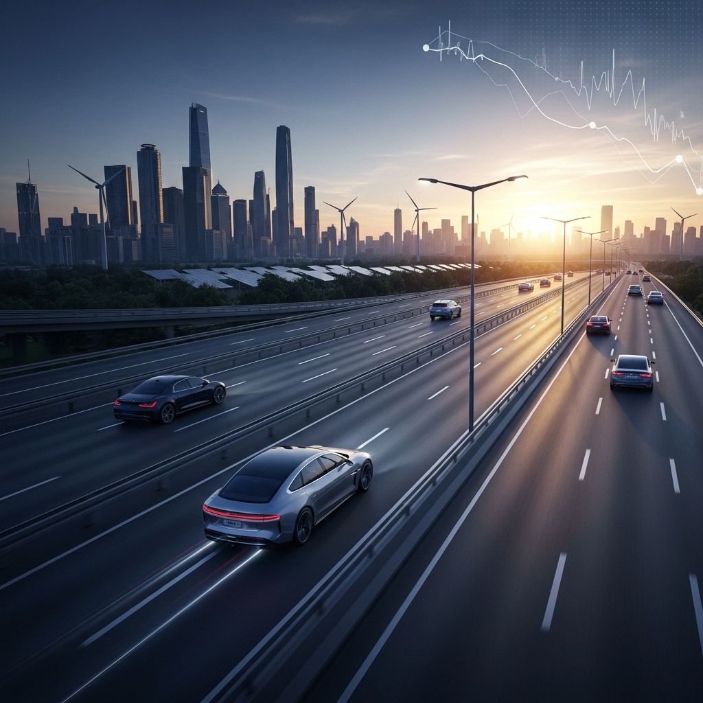 Is the US Losing the Electric Vehicle Race in 2025? Exploring how the United States measures up globally in the evolving electric vehicle industry and what the future holds for American EV adoption.