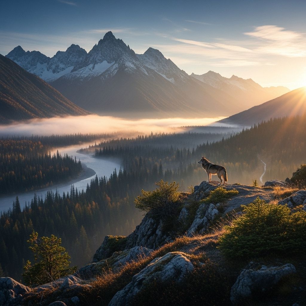 Exploring the meaning, reality, and future of wilderness in an era where humankind touches every corner of Earth.