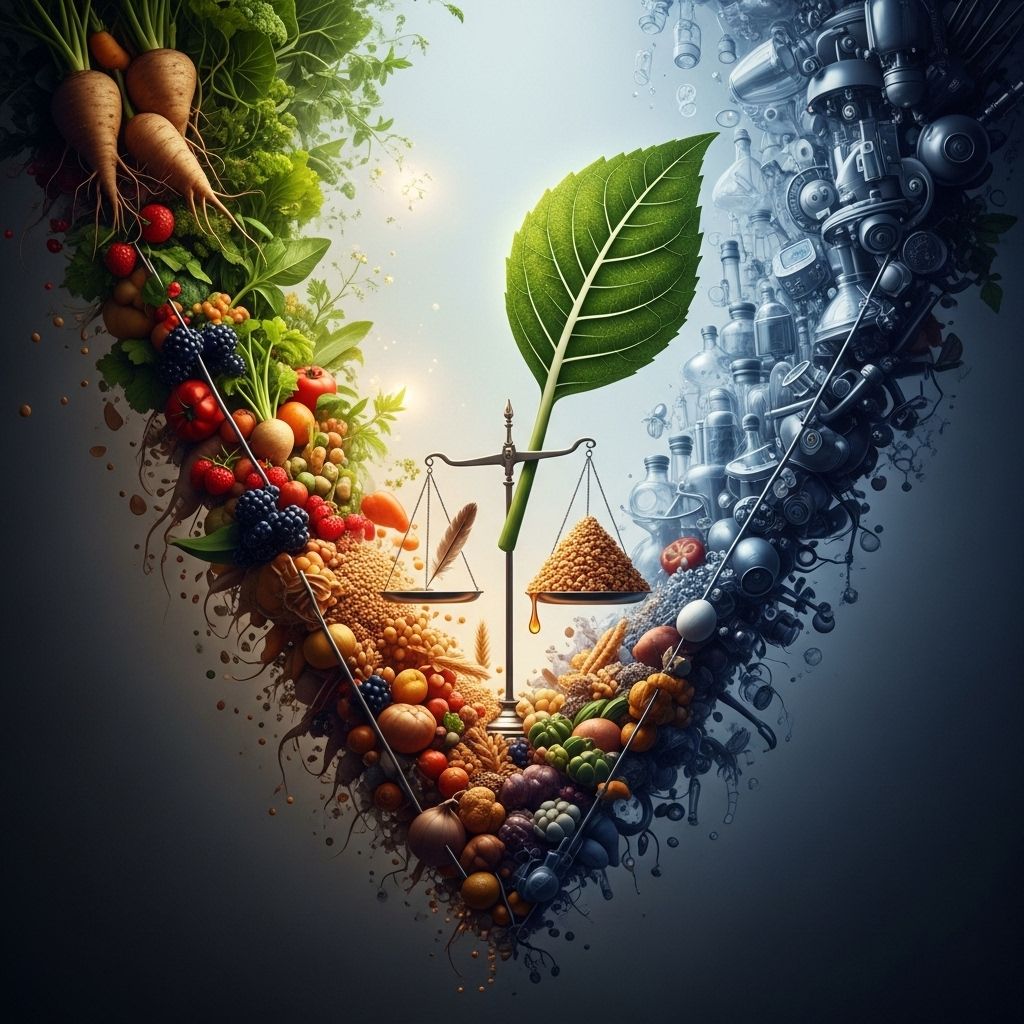 Is There No Such Thing as Vegan? Exploring the complexities and contradictions inherent in living a truly vegan lifestyle in today's interconnected world.