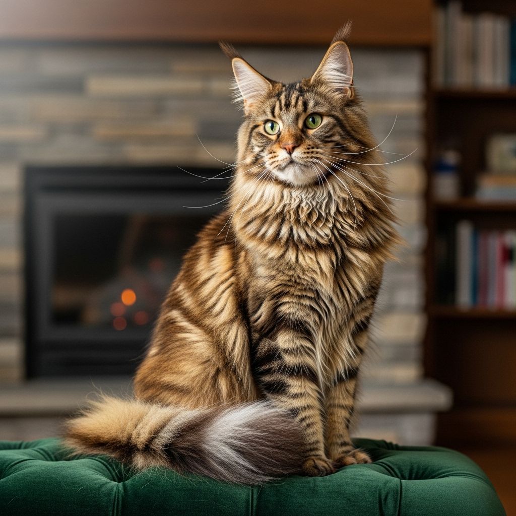 Discover the distinctive traits that separate purebred Maine Coons from lookalike mixes