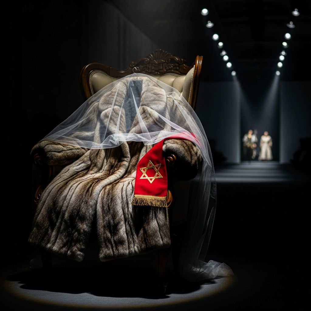 Israel Sets Historic Precedent with Fur Sale Ban in Fashion Industry Israel leads the world as the first nation to ban sale of animal fur in fashion, setting a bold ethical example for a future without cruelty.