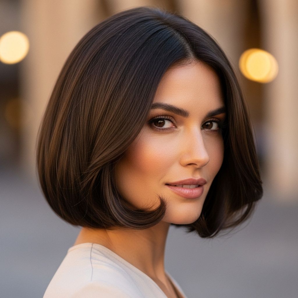 Discover the Italian bob haircut—an iconic, voluminous style inspired by Italian glamour, perfect for effortless sophistication.