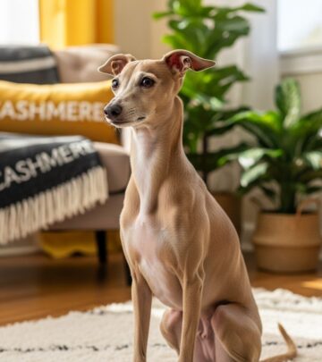 Tailored daily routines and attention help this graceful breed flourish in any home.