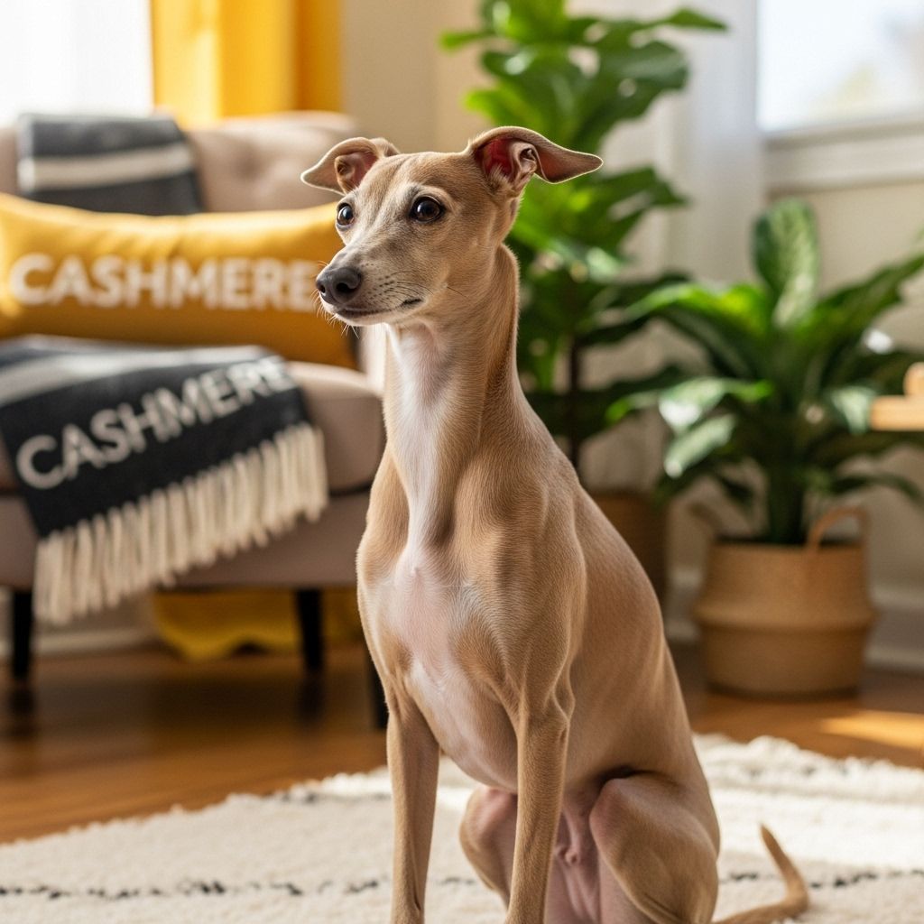 Tailored daily routines and attention help this graceful breed flourish in any home.