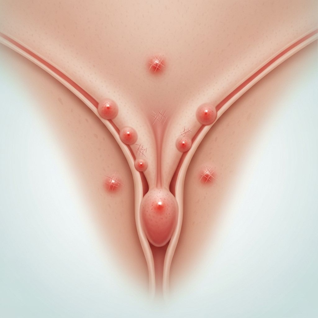 Itchy Bumps on the Vagina: Common Causes, Treatments, and When to See a Doctor Identify what’s causing your discomfort and learn when medical evaluation is essential.