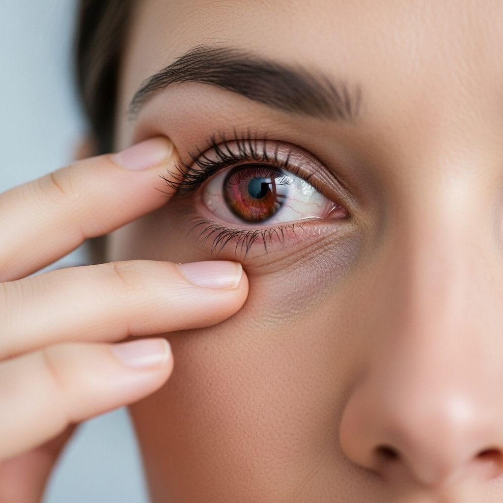 Itchy Eyes and COVID-19: Causes, Symptoms, and When to Seek Help Understand the link between itchy eyes and COVID-19, what symptoms to watch for, and when to seek medical care.