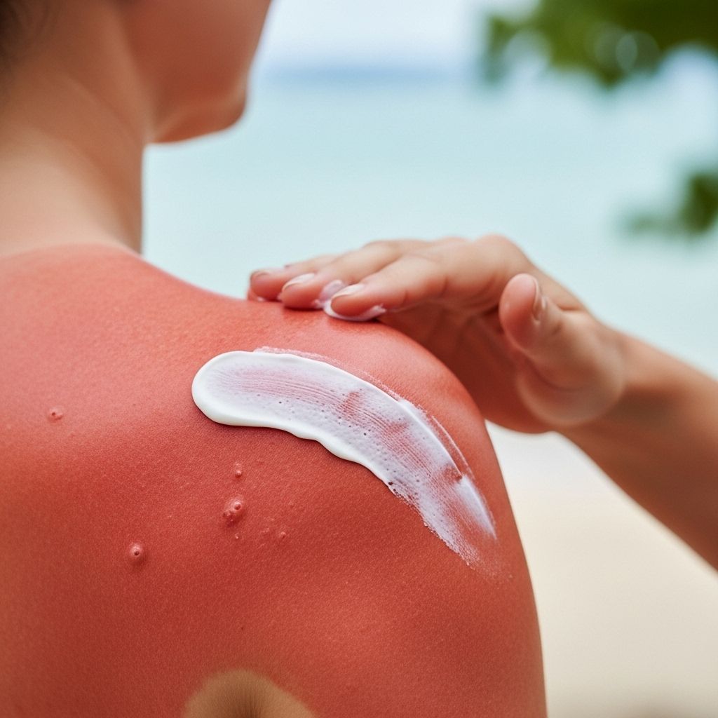 Learn effective remedies and expert tips to calm the itch, ease sunburn discomfort, and help your skin recover faster.