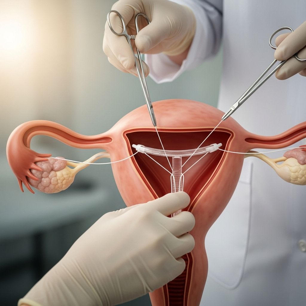 IUD Insertion and Removal: What to Expect and How to Manage Pain Gain clear insights and confidence when preparing for reproductive care procedures.