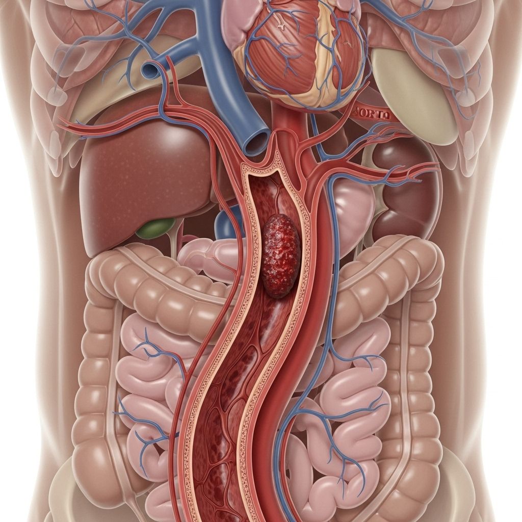 Explore the critical risks, symptoms, and treatments of IVC thrombosis to recognize warning signs and improve outcomes.