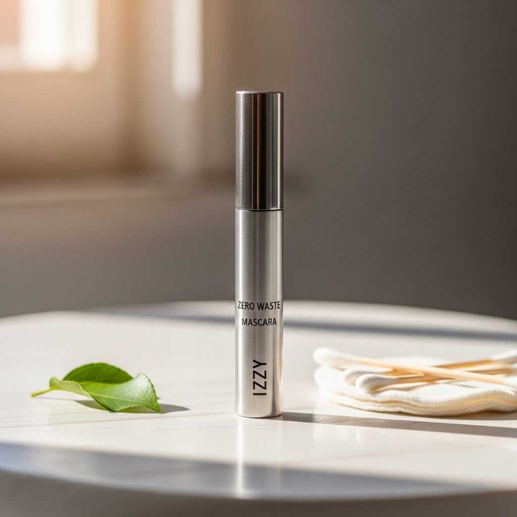 Izzy Zero Waste Mascara: Can Sustainable Beauty Really Deliver? Discover how Izzy’s zero waste mascara blends high performance, sustainability, and real-world usability for eco-conscious beauty fans.