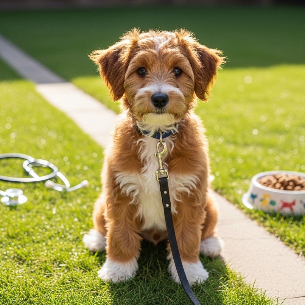 Energetic and affectionate, this mix excels with playful exercise and mental enrichment.