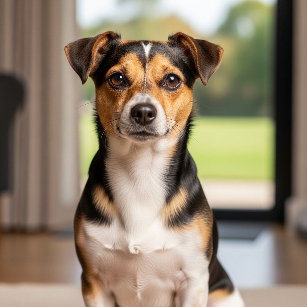 Discover the energetic, affectionate Jack Russell Chihuahua mix that packs big personality in a small package
