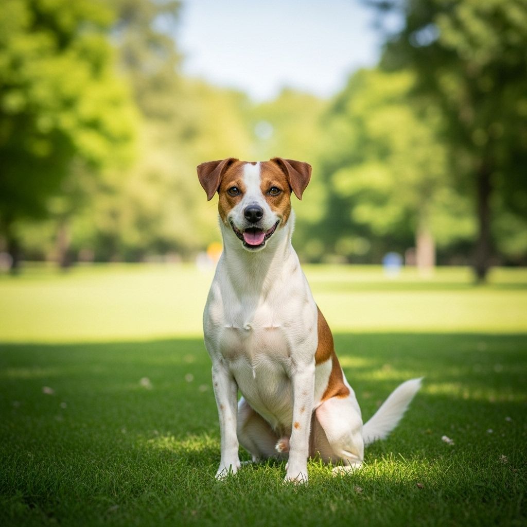 A lively companion with boundless energy, sharp intelligence, and irresistibly soft fur.
