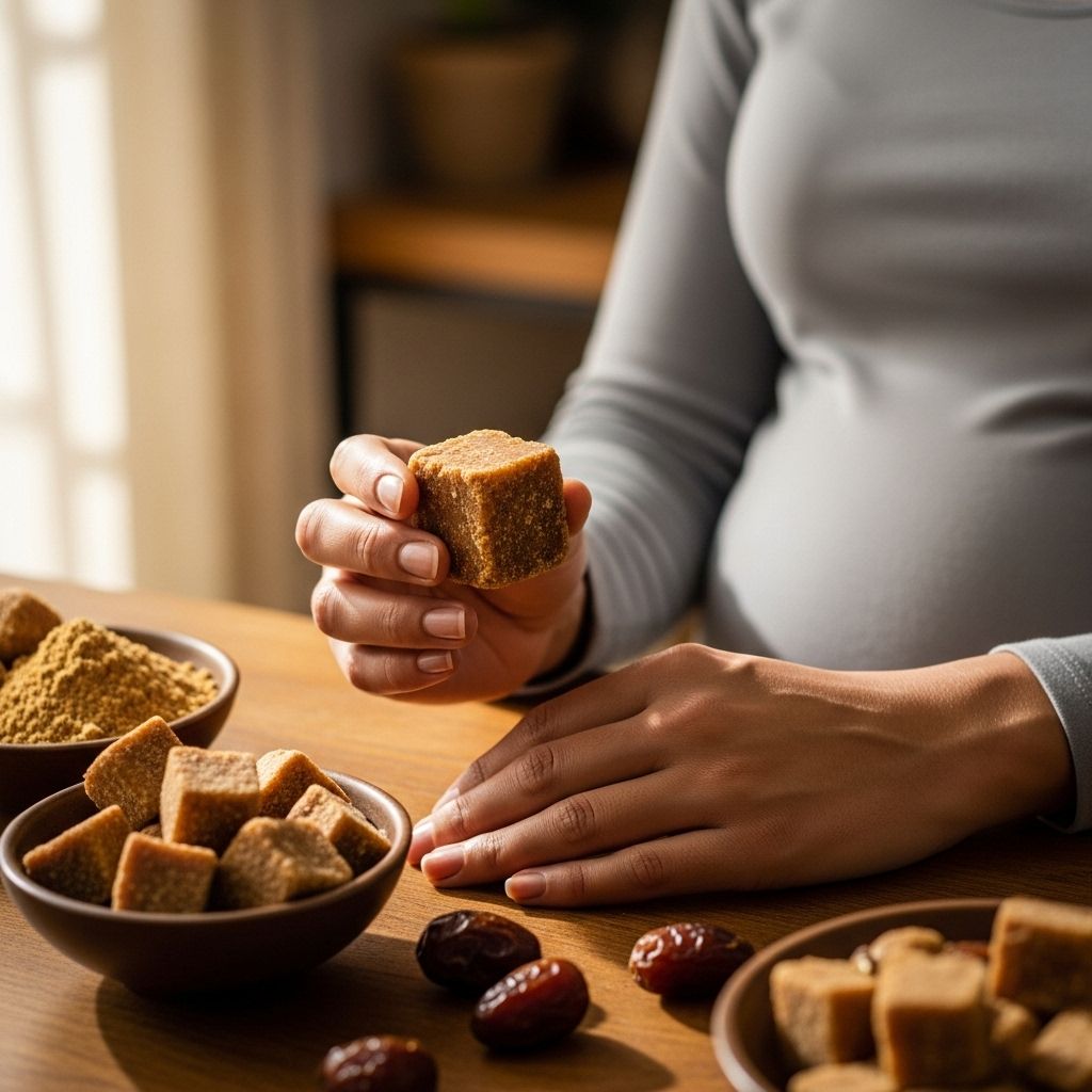Is It Safe to Have Jaggery During Pregnancy? Golden-brown molasses delivers key minerals and gentle detox benefits in mindful servings.