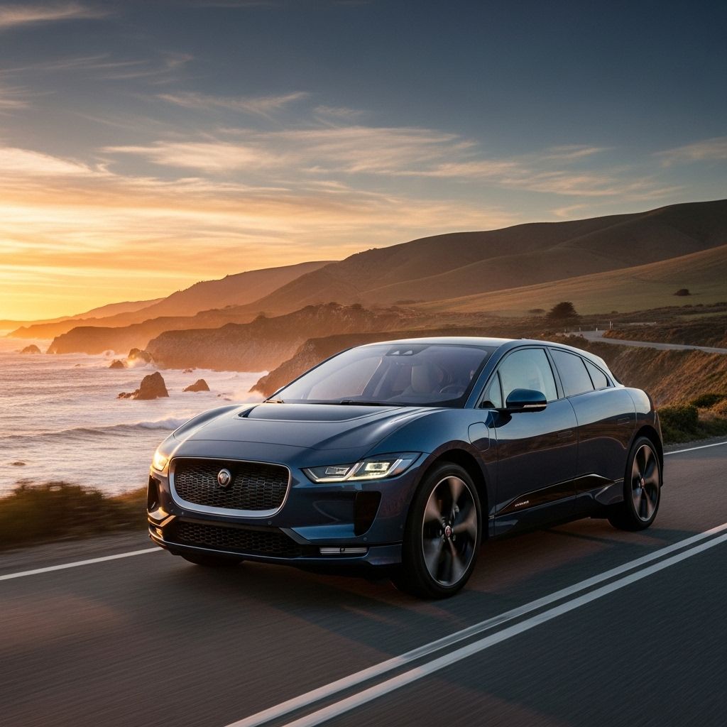 Jaguar’s All-Electric Revolution: Redefining Luxury for 2025 Jaguar’s bold shift to a fully electric lineup by 2025 fuses sustainable innovation with iconic luxury—ushering in a new era for the automotive world.