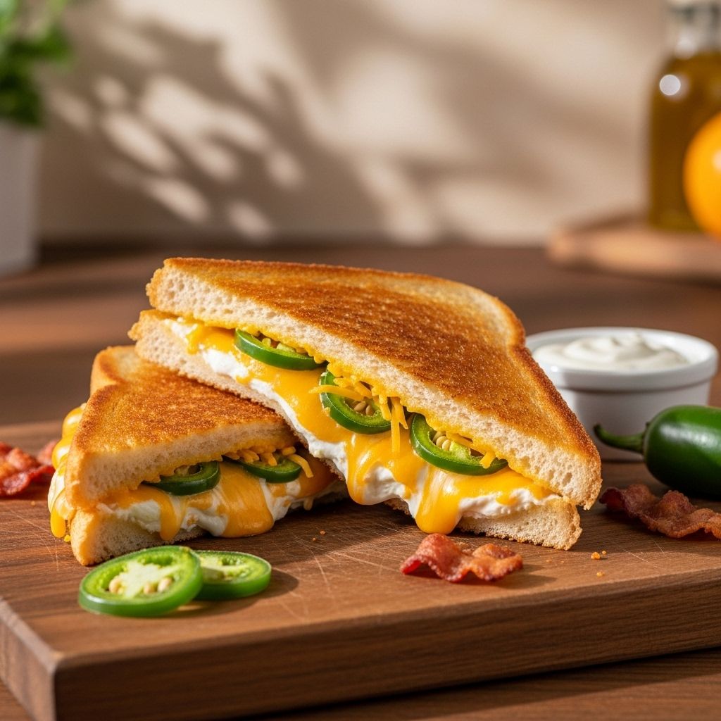 Experience a fiery blend of smoky heat and velvety richness in every golden bite.