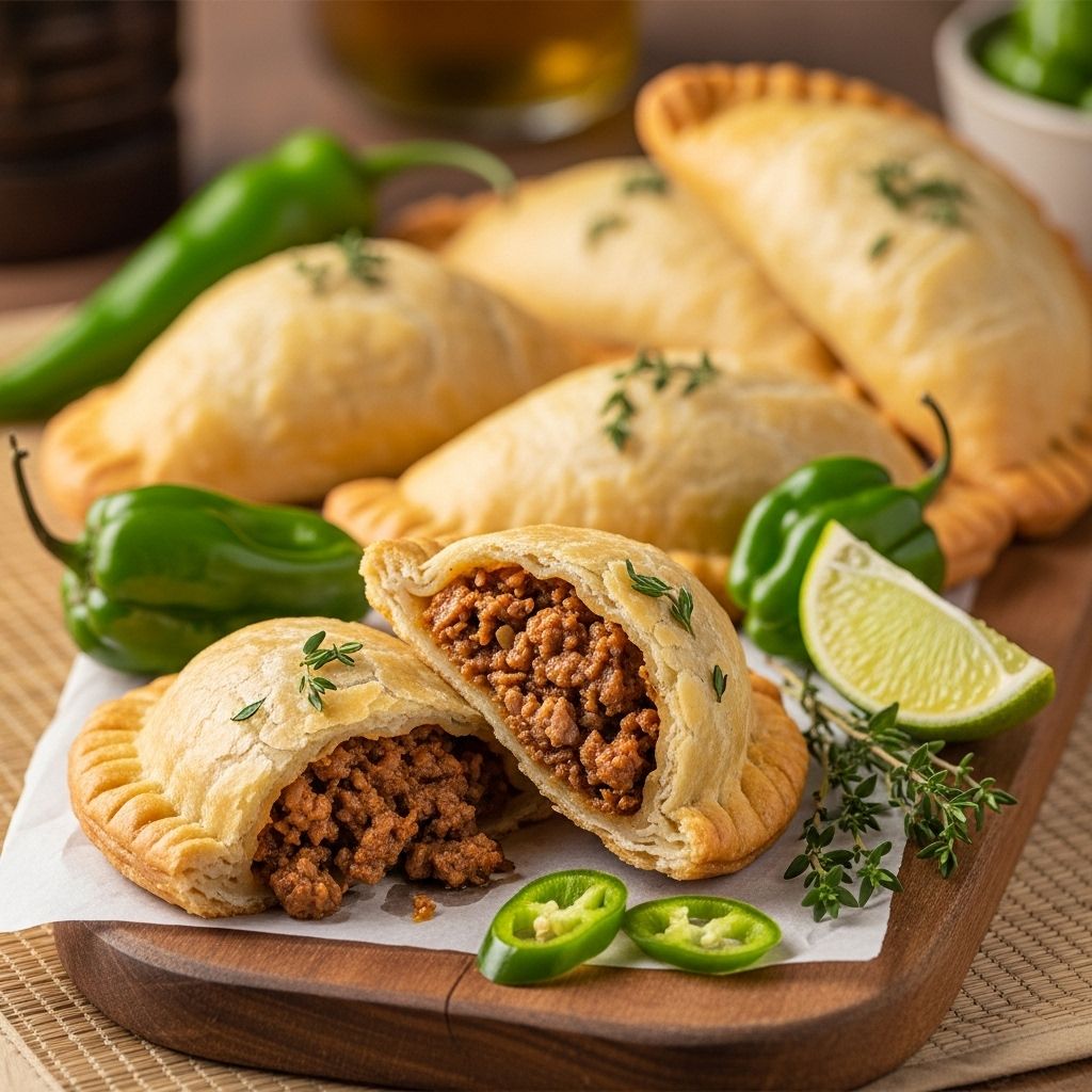 A step-by-step guide to crafting vibrant, spice-infused hand pies that freeze beautifully.