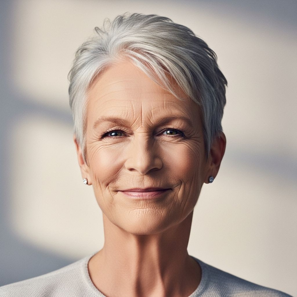 Jamie Lee Curtis shows authenticity with her makeup-free Instagram post, sparking conversations on natural beauty, self-ownership, and aging gracefully in the public eye.