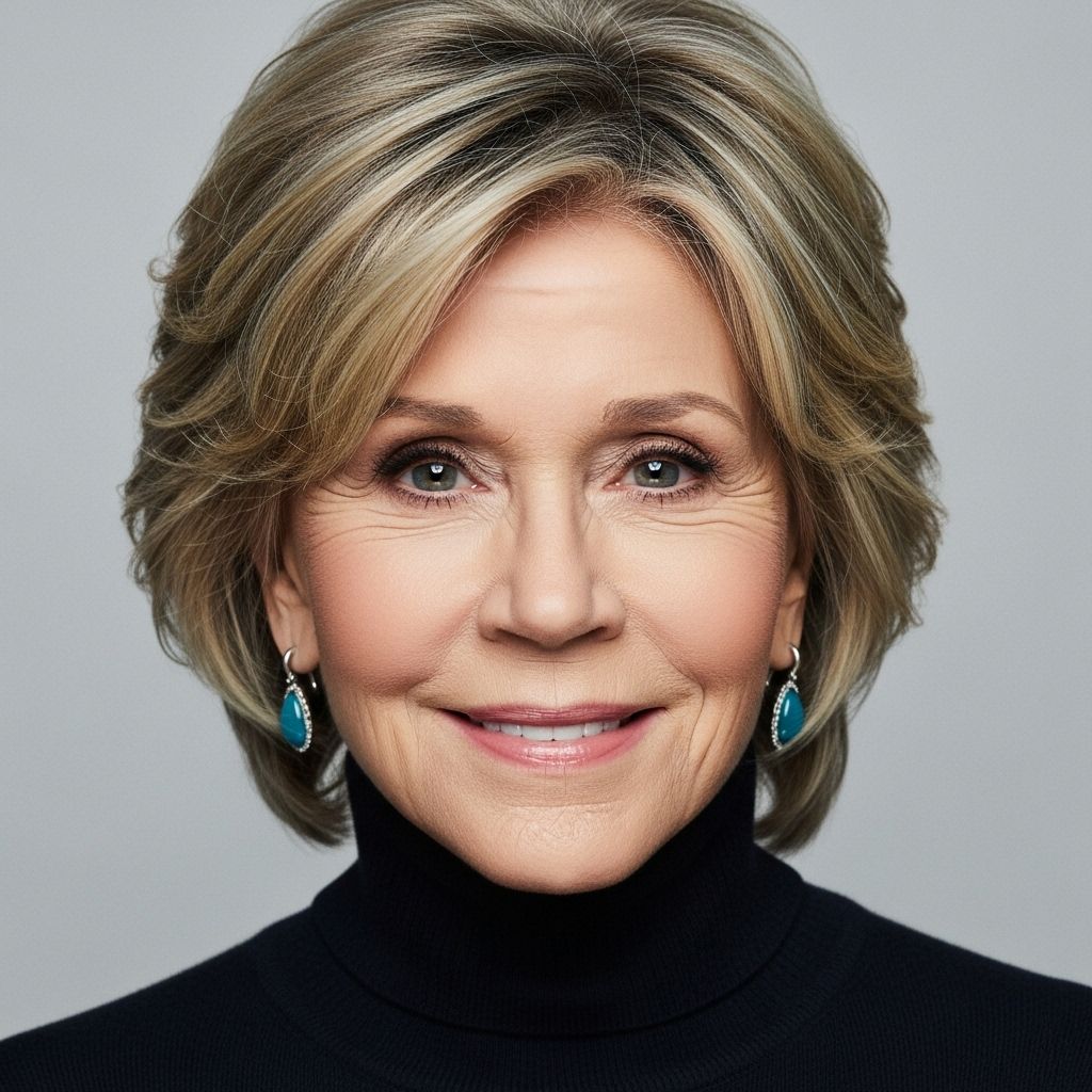 Jane Fonda’s Skincare Routine: Beauty Secrets at Every Age Discover Jane Fonda's skincare ritual—her approach to hydration, sun protection, and aging gracefully at any stage of life.