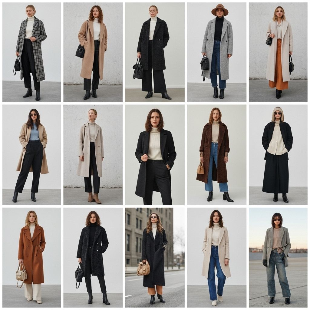 From elevated loungewear to bold layers, find fresh outfit inspiration to make January 2025 your most stylish month yet.