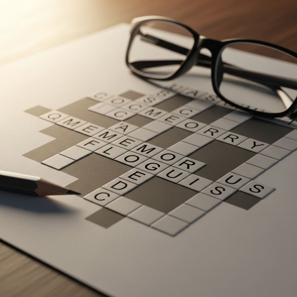 Unlock wordplay secrets that transform each clue into a brain-strengthening exercise.