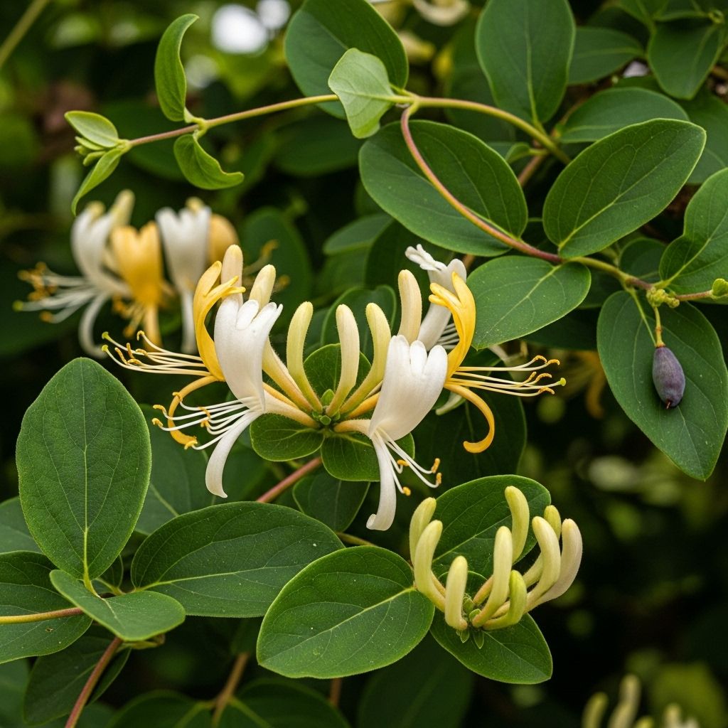A thoughtful approach to enjoying fragrant vines without letting them overrun your garden.