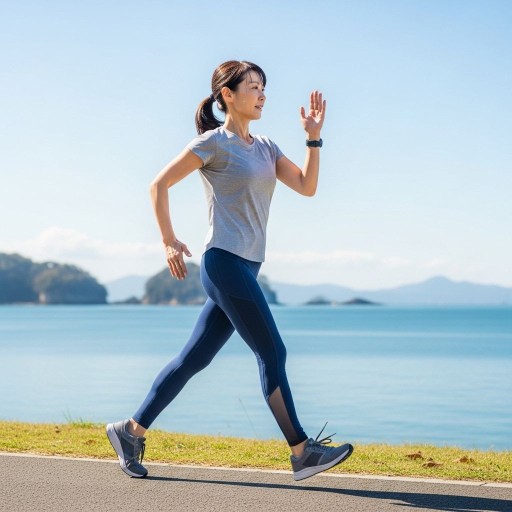 Mix slow and brisk strides to boost endurance, build strength, and torch calories.
