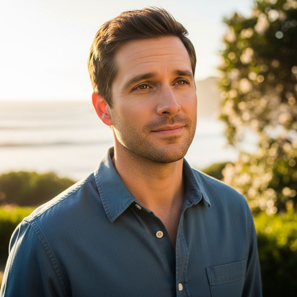 A heartwarming look at TV host Jason Kennedy's journey from media spotlight to finding love, healing from trauma, and embracing faith through life's unexpected turns.