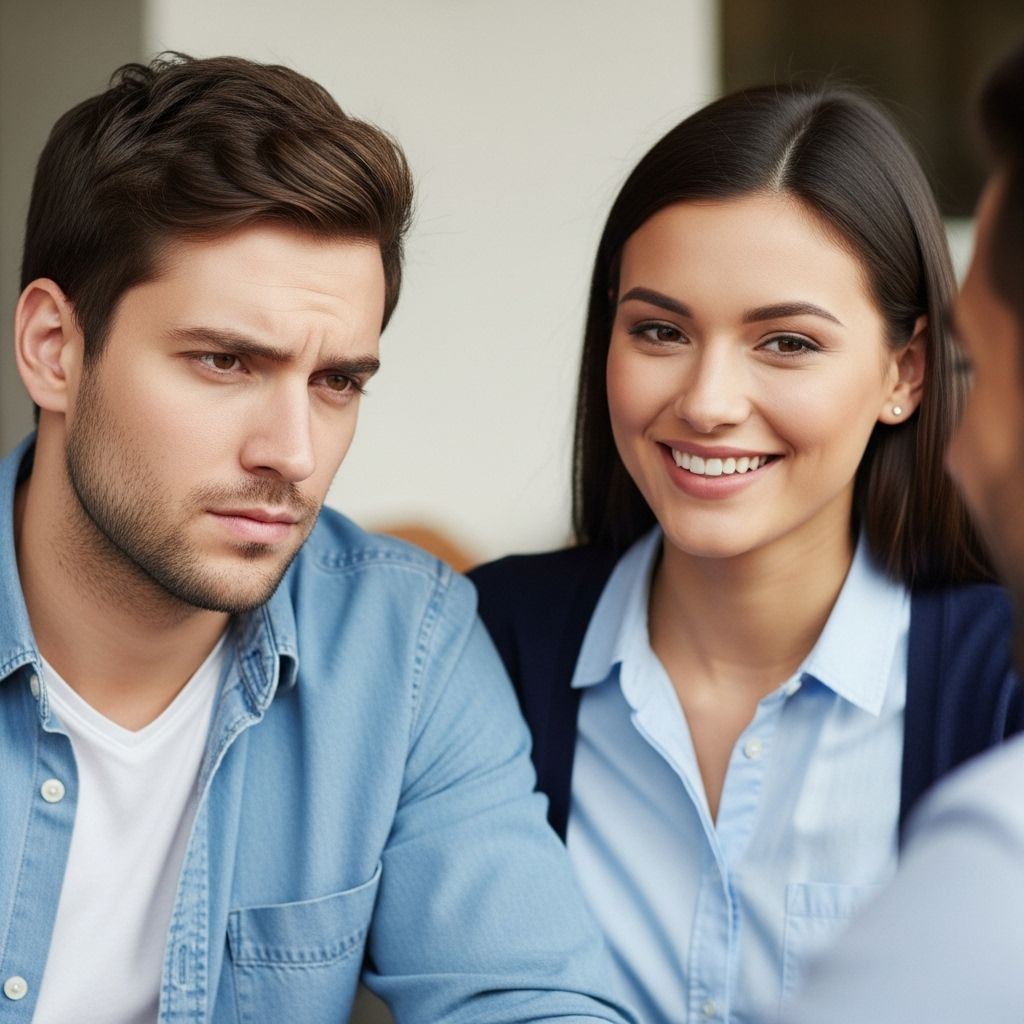 Transform moments of doubt into trust through honest dialogue and self-awareness.