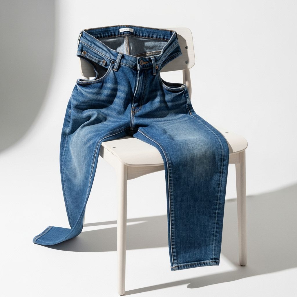 Jeans Without Pockets: Fashion’s Simplest Change, Biggest Impact Discover how pocket-free jeans can redefine your silhouette, boost confidence, and spark a new conversation in denim fashion.