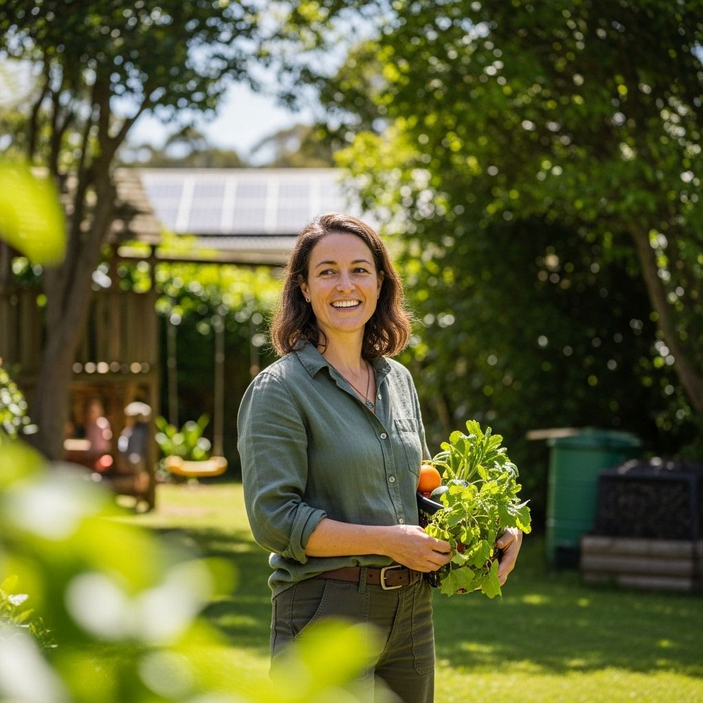 Jenn Savedge: Championing Green Living and Family Wellness Explore Jenn Savedge’s journey—an eco-focused writer, author, and advocate for sustainable living and toxin-free families.