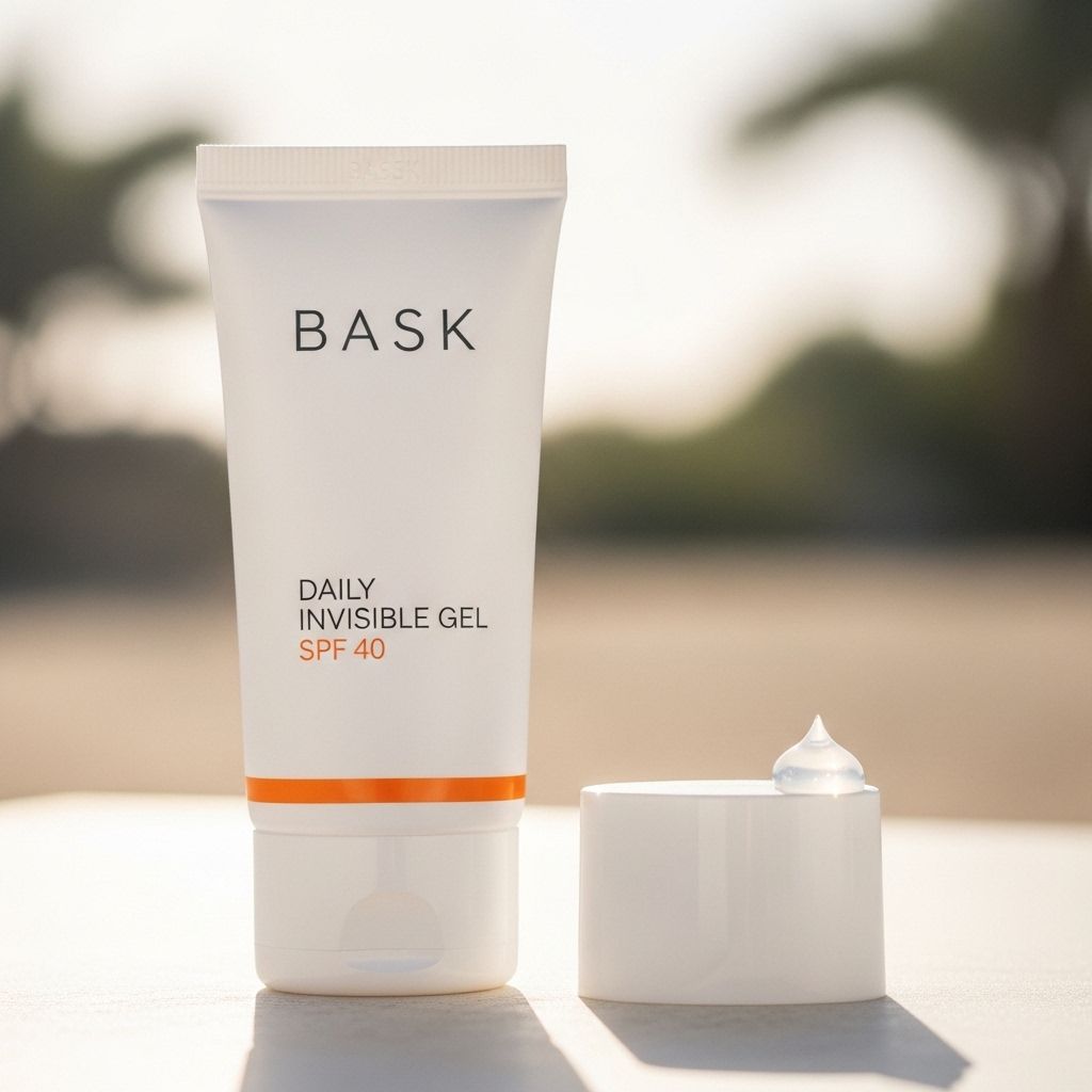 Discover why Jenna Bush Hager trusts Bask Daily Invisible Gel SPF 40 for effortless, invisible protection, even for her kids.