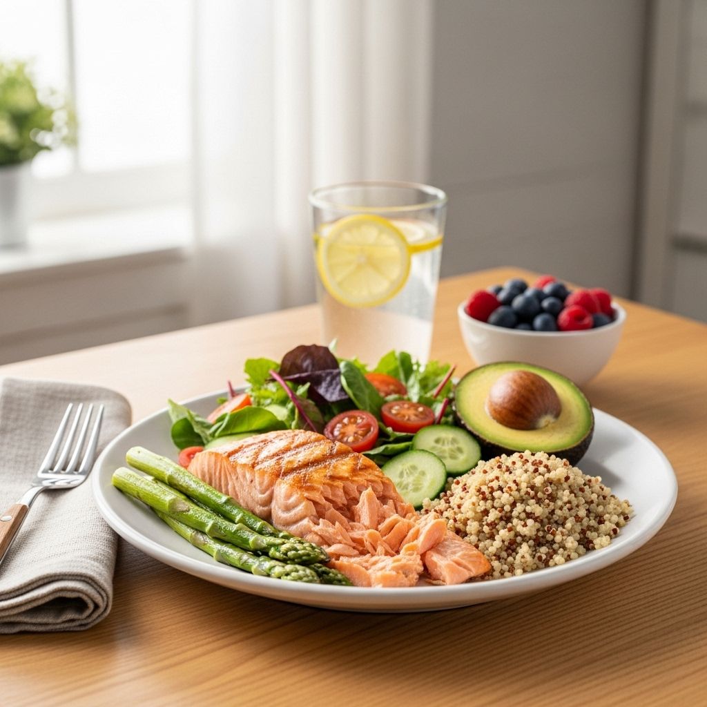 Inside Jennifer Aniston’s Balanced Diet: What She Eats, Avoids, and Her Approach to Wellness Mindful planning and occasional treats nourish your body without rigid restrictions.