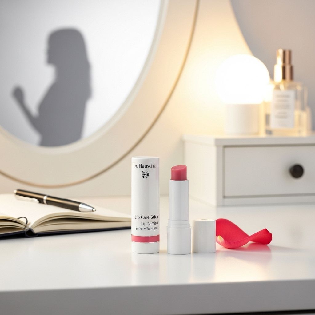 Jennifer Aniston’s Lip Care Secret: Why Beauty Experts and Fans Swear by Dr. Hauschka’s $15 Lip Care Stick Unveiling Jennifer Aniston’s favorite $15 lip balm that hydrates and protects lips—endorsed by beauty professionals and beloved by users worldwide.