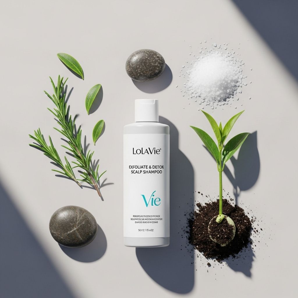 Discover how Jennifer Aniston’s LolaVie Exfoliate & Detox Scalp Shampoo delivers rapid hair growth, scalp health, and effortless shine with every wash.