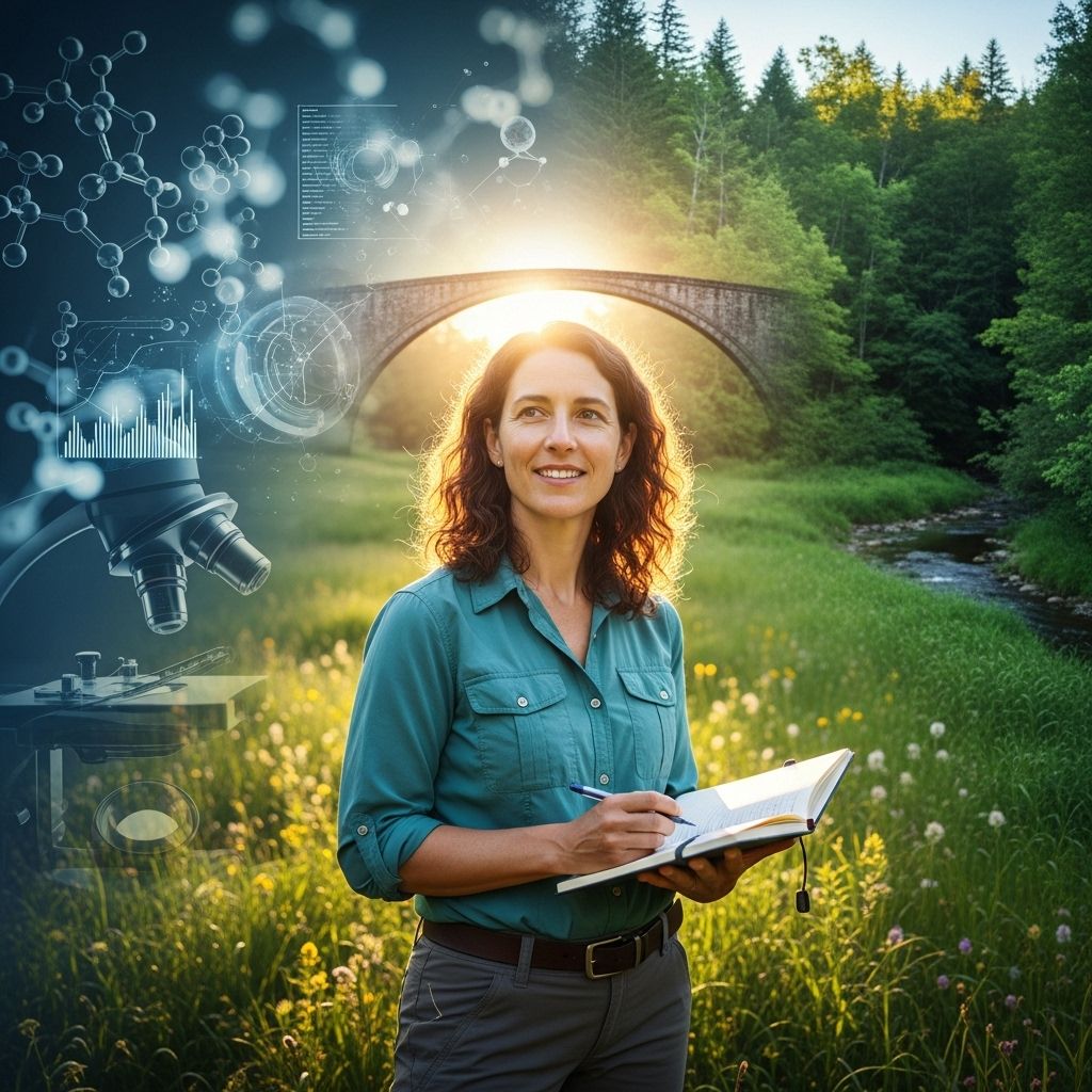 Jennifer Bové: Bridging Science Communication and Nature Connection Discover how Jennifer Bové inspires ecological awareness through compelling science communication and storytelling.