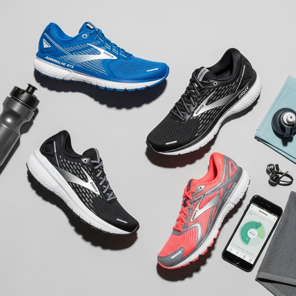 A perfect fusion of support and style that elevates every step you take.