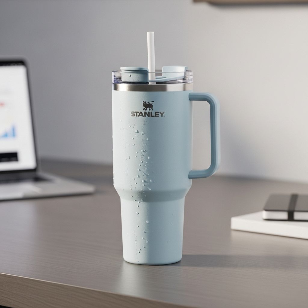 Triple-mode sip options and ergonomic grip turn daily water intake into a seamless habit.