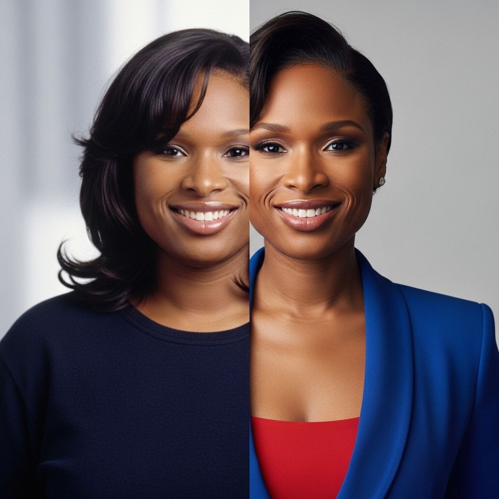 Jennifer Hudson’s Balanced Diet: How She Maintains an 80-Pound Weight Loss Portion control and mindful choices pave the way for healthy habits that last.
