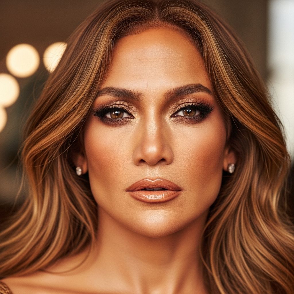 Jennifer Lopez’s Most Iconic Makeup Looks: Ultimate Beauty Guide From radiant glow to red carpet drama, discover J.Lo’s legendary makeup transformations and timeless beauty secrets.