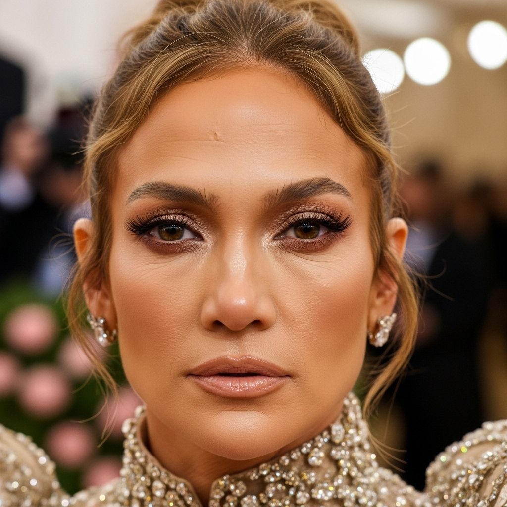 Discover how Jennifer Lopez achieved her radiant Met Gala glow with JLo Beauty’s That Fresh Take Eye Cream and expert skincare routines.