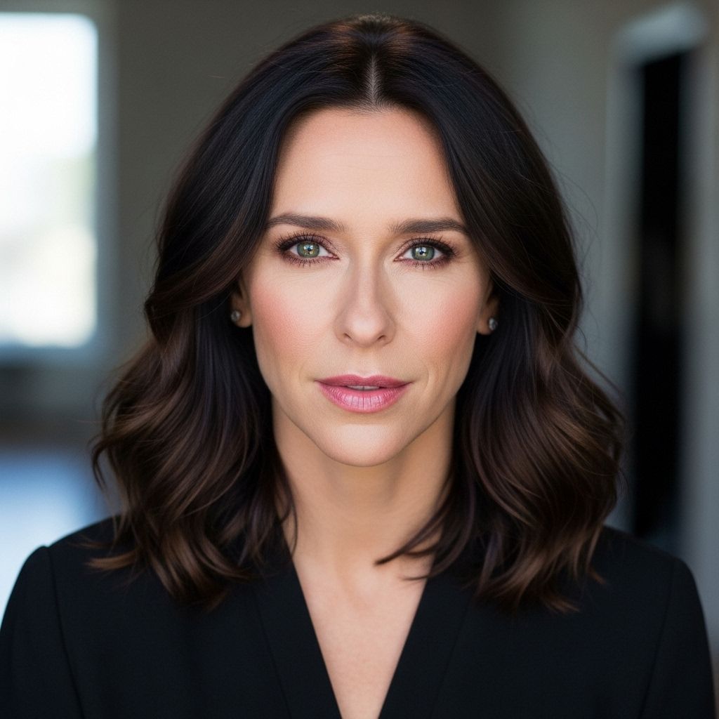 Jennifer Love Hewitt sets the record straight on plastic surgery rumors, sharing her real beauty secrets and the impact of fan reactions in today's social media era.