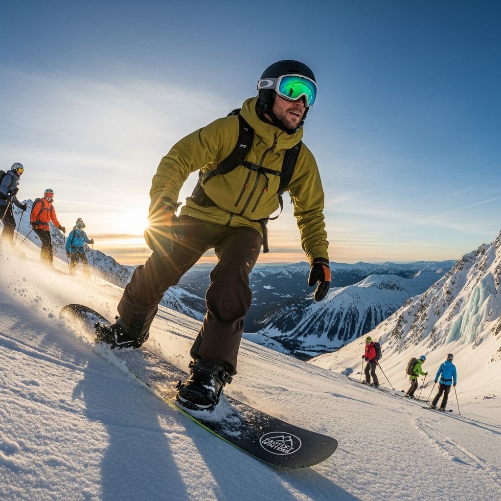How Jeremy Jones and Protect Our Winters Are Mobilizing the Outdoor Community Against Climate Change Professional snowboarder Jeremy Jones channels his passion for winter sports into climate advocacy, founding Protect Our Winters to inspire action and protect the planet.