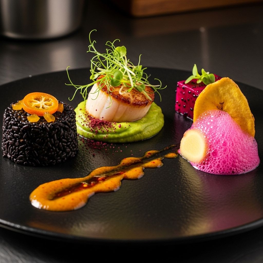 Jessie YuChen: From Taipei Flavors to Culinary Storytelling Celebrating marginalized voices through creative cooking and evocative food photography.